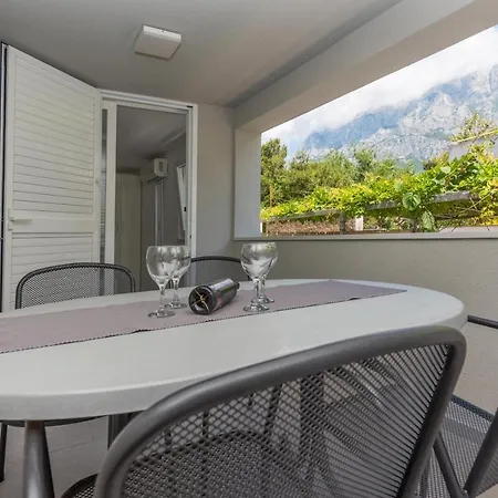 Apartment M&a Makarska