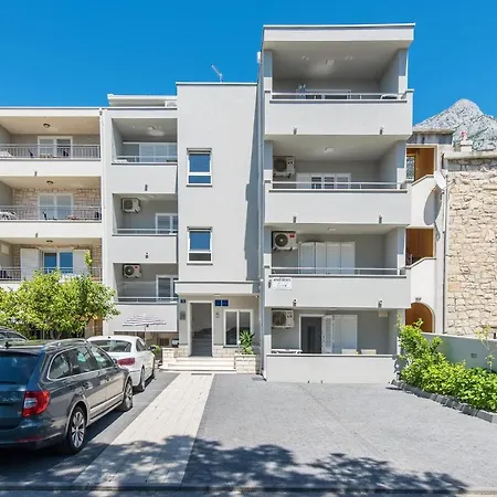 M&a Apartment Makarska