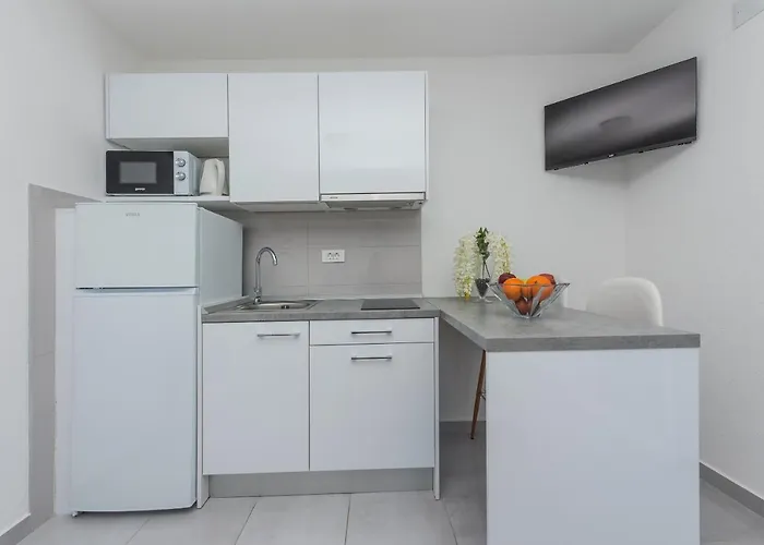 M&a Apartman Makarska