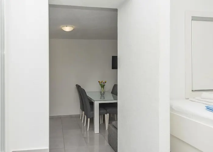 Апартаменты M&a Макарска