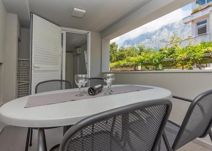 Апартаменты M&a Макарска