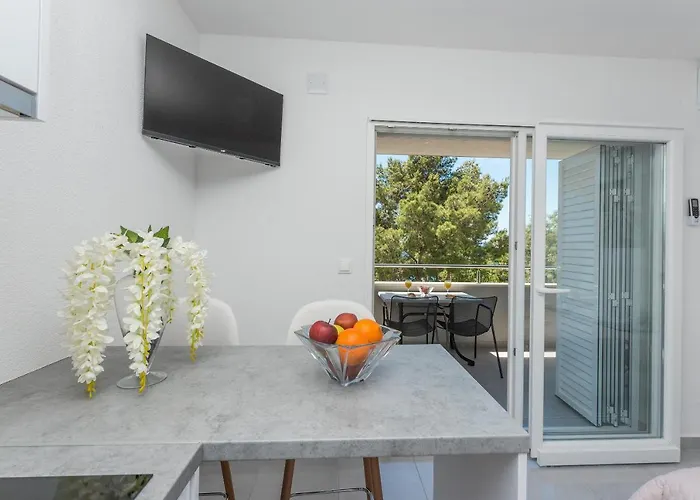 M&a Апартаменты Макарска