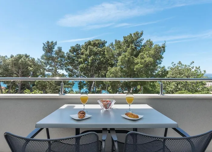 Апартаменты M&a Макарска