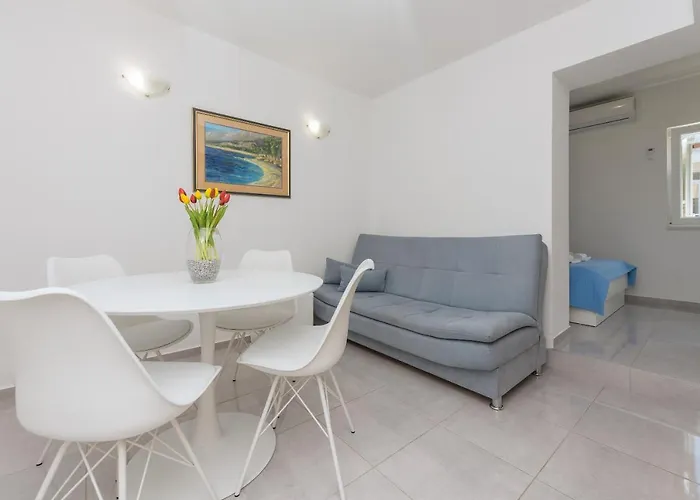 M&a Апартаменты Макарска