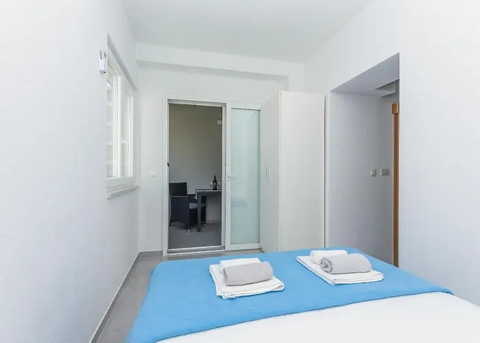 Апартаменты M&a Макарска